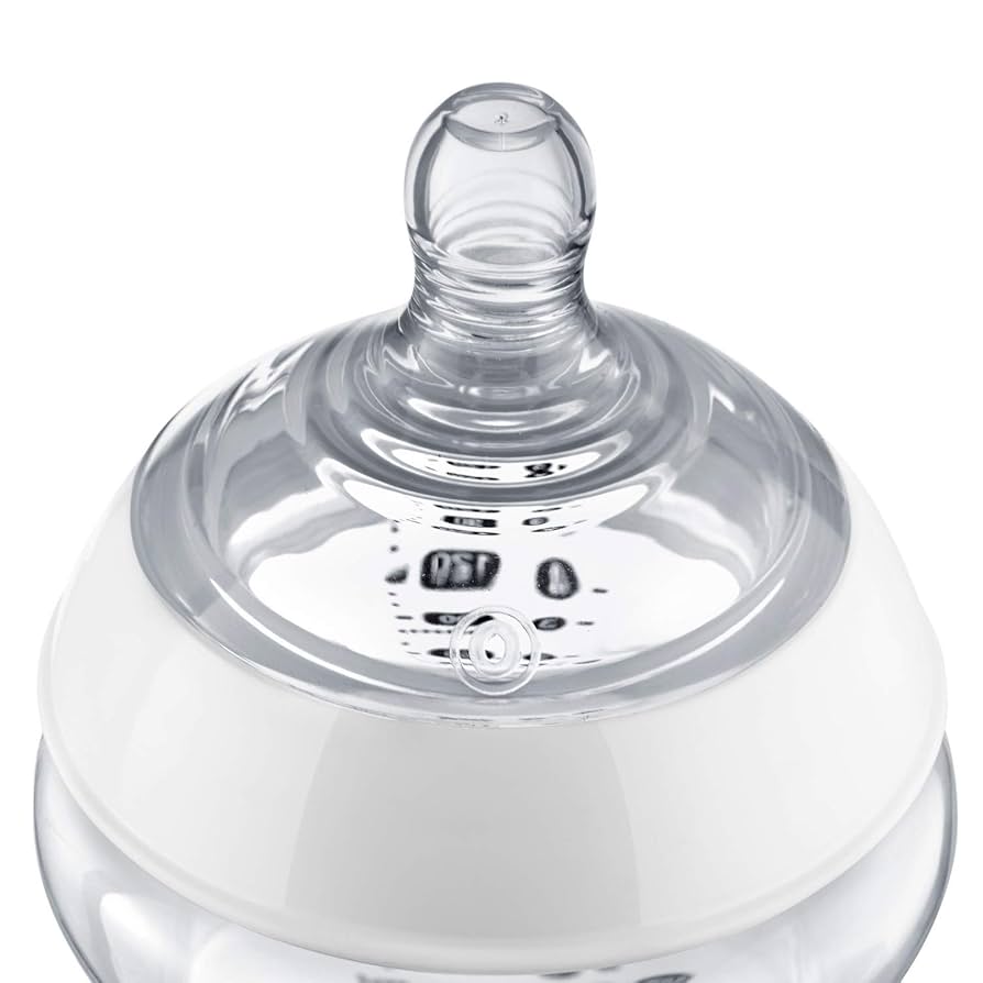 Feeding Bottles:Tommee Tippee Closer to Nature Bottles 260ml Single