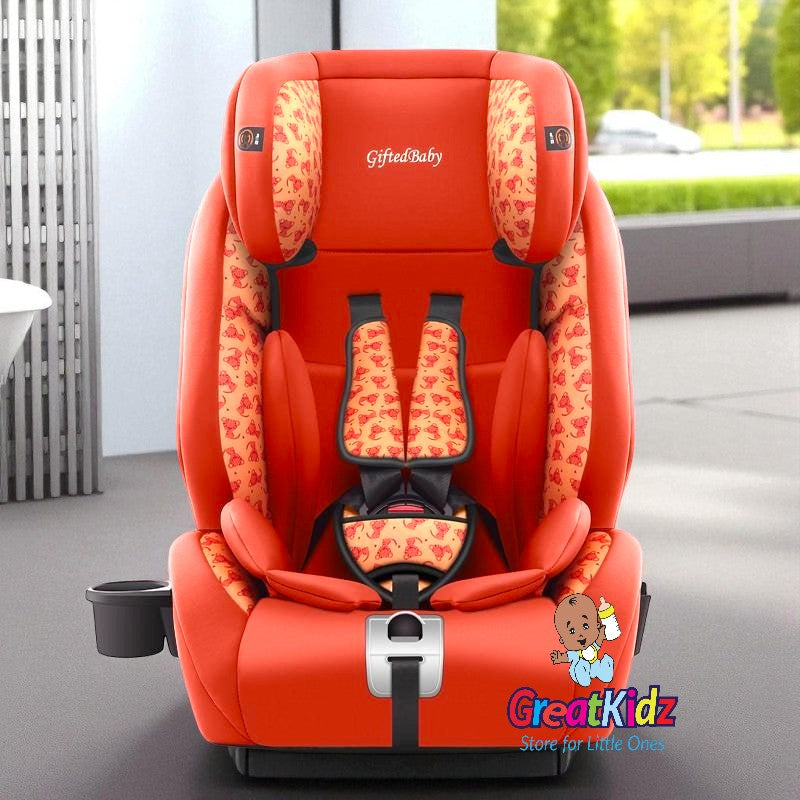 Child baby car seat kids 9 months - 12 years 9 - 36 Kg group 1 + 2 + 3 toddler elder children baby infant