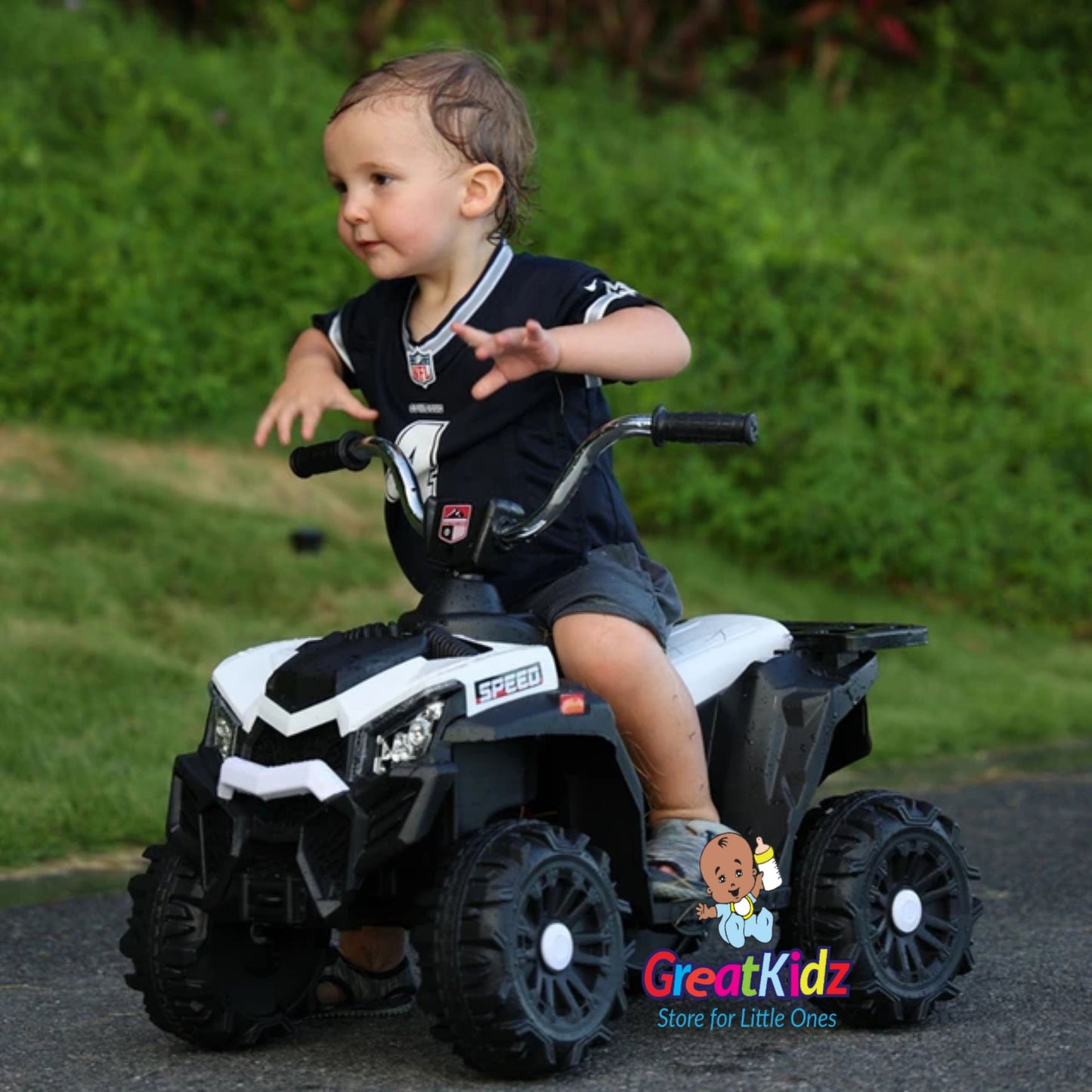 Electric Rechargeable Ride on Car