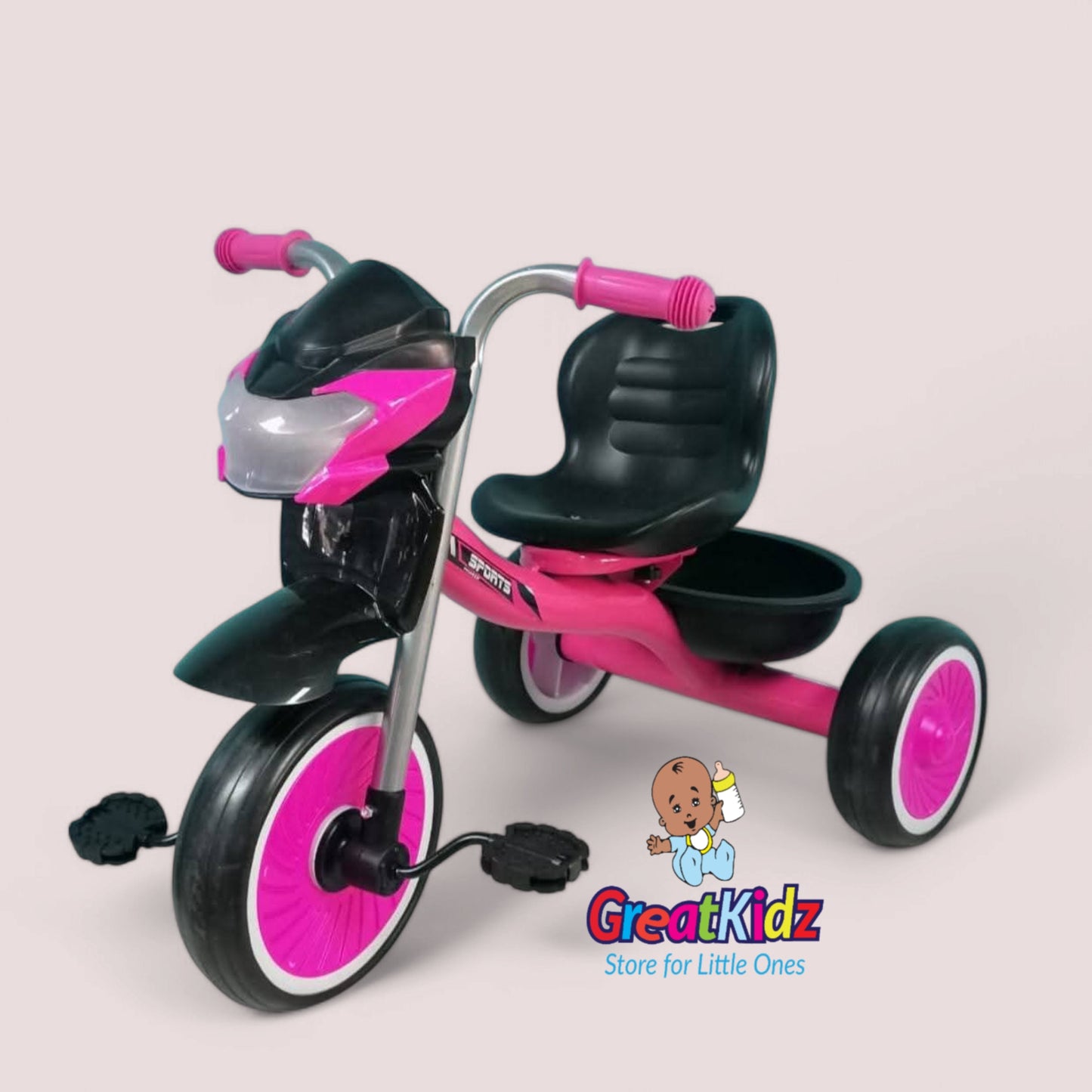 Baby Tricycle