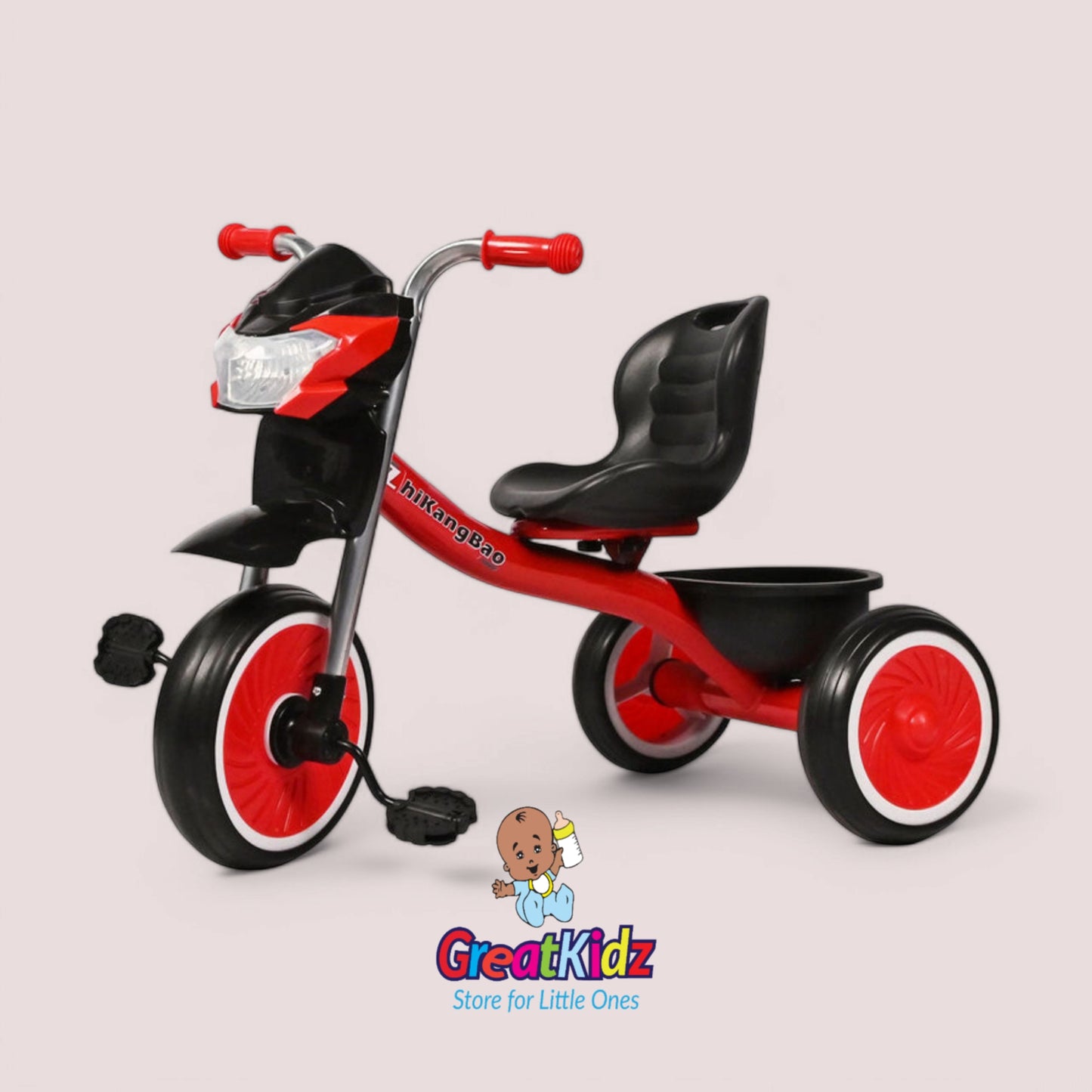 Baby Tricycle