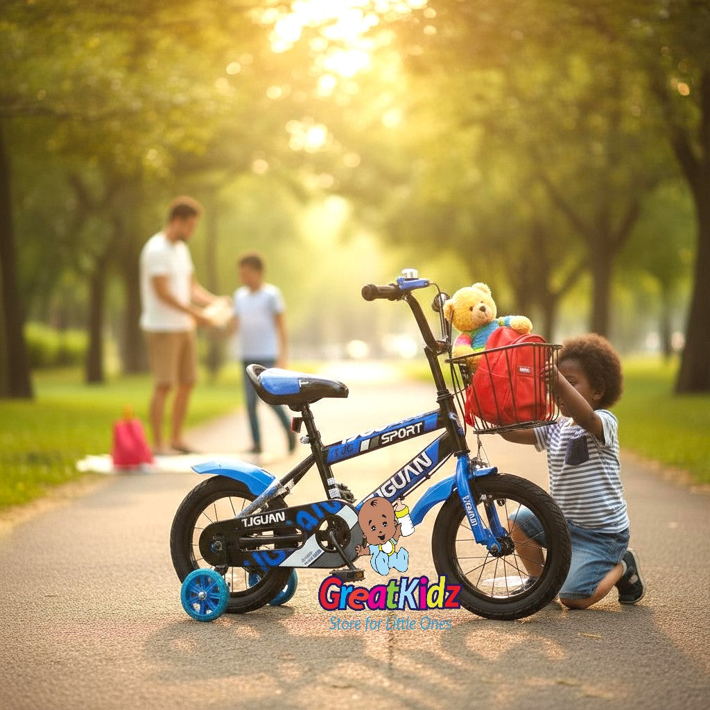 Children's Bicycles 2-4 Years