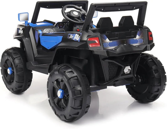 12 V Battery Powered Rechargeable Jeep