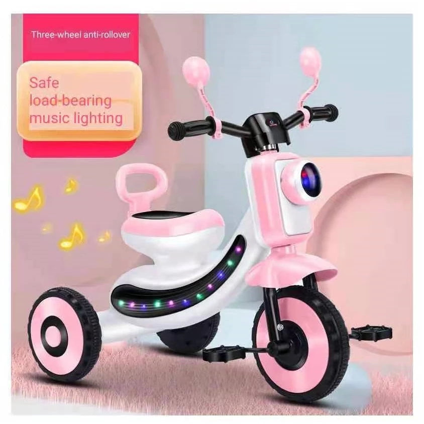 Baby Music Tricycle