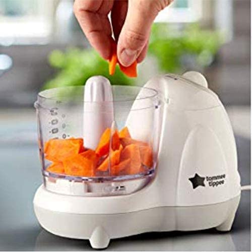 Feeding Food Preparation: Tommee Tippee mini Blender