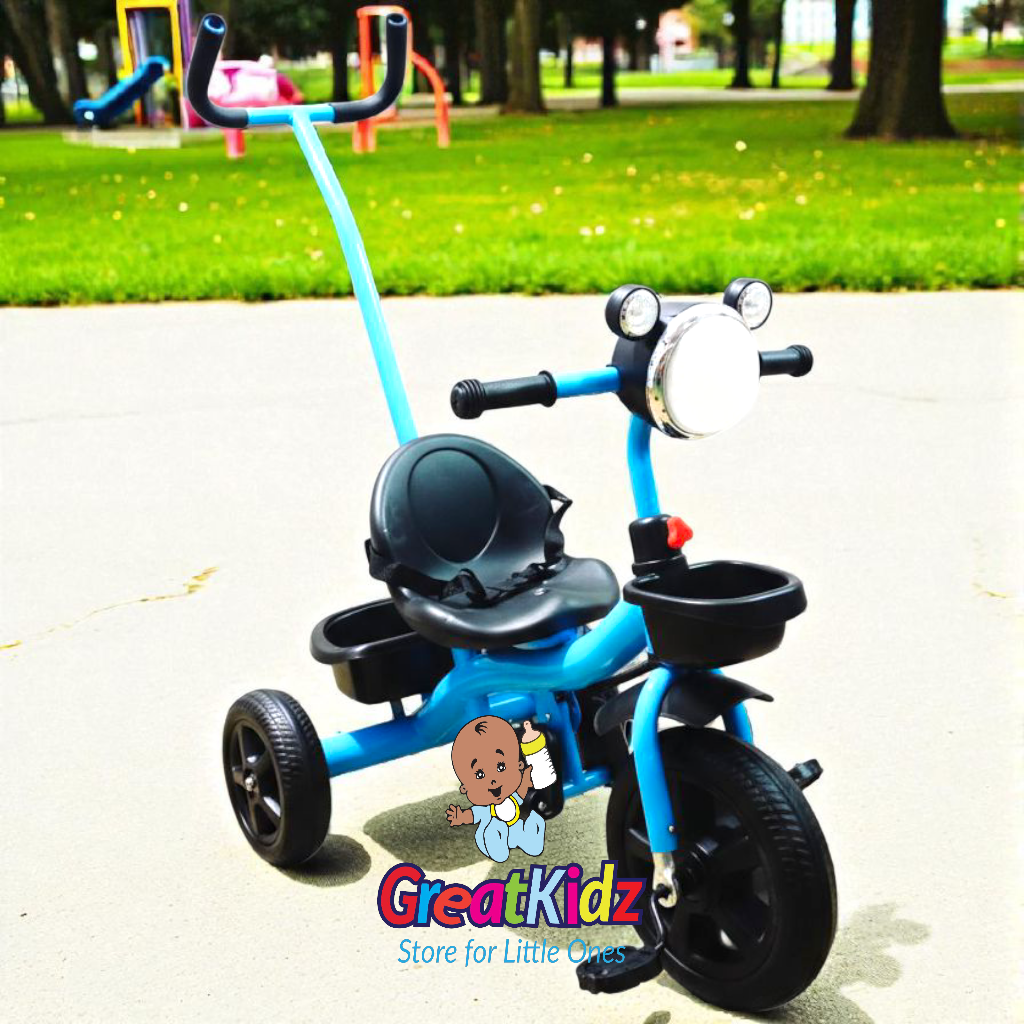 Baby Children Kids Tricycle
