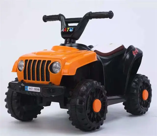 Electric 6V Rechargeable Ride on Car