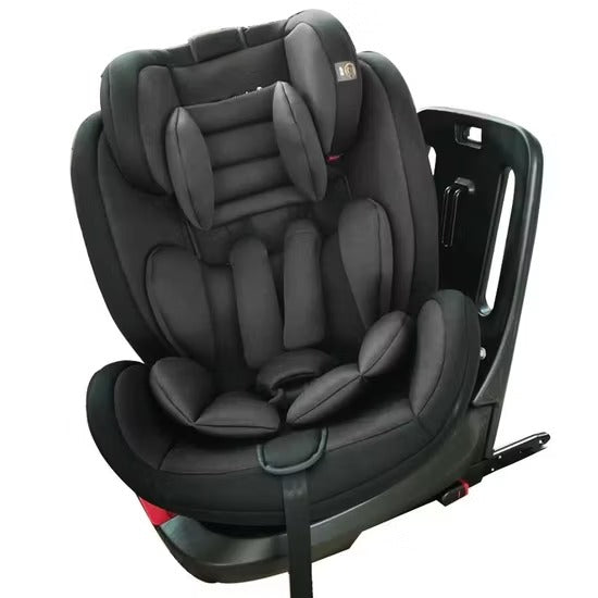 Baby Safety  Car Seat 360 Rotation Use in Car for Kids 0 - 12 Years Group 0 + 1 2 3