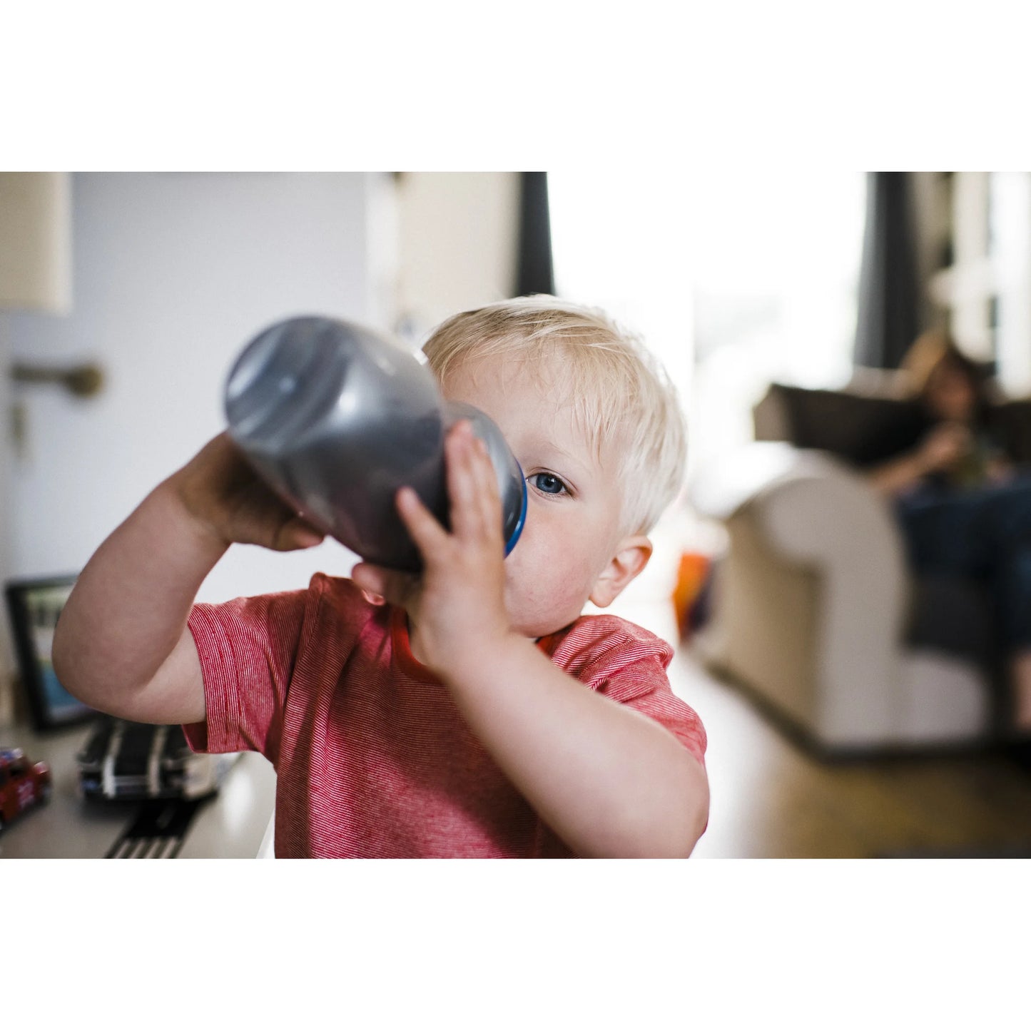 Feeding Sippy Cups: Tommee Tippee Sippy Cup 12M+ 260ml