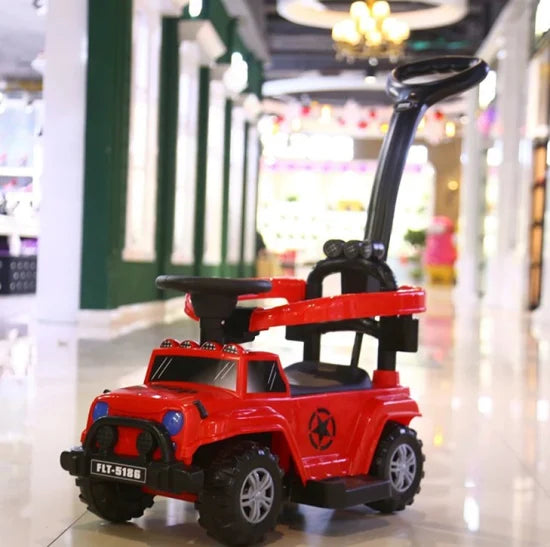 3 in 1 Baby Push Car