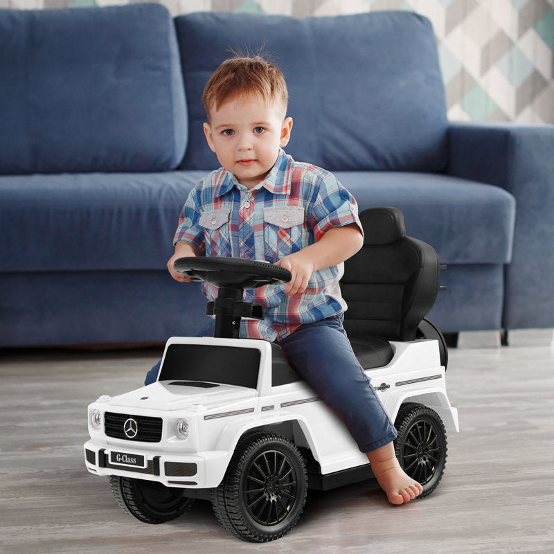 3 in 1 Toddler Push Car