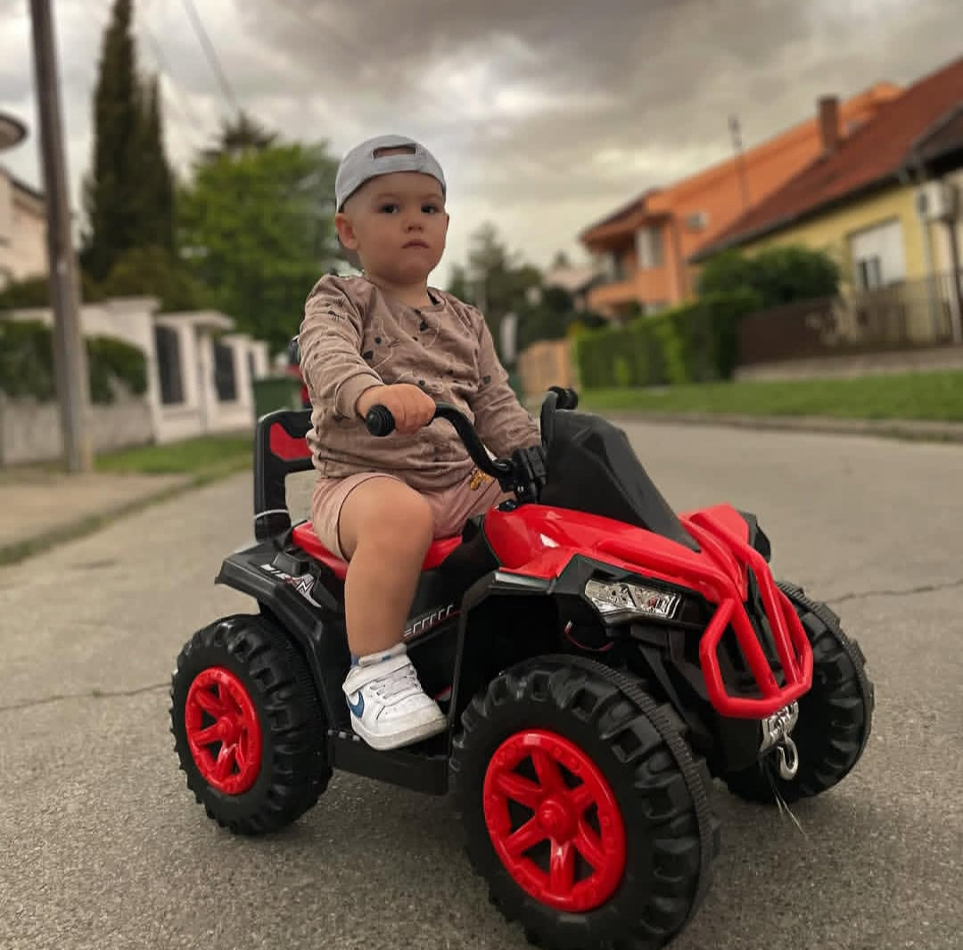 Electric Rechargeable Ride on Car