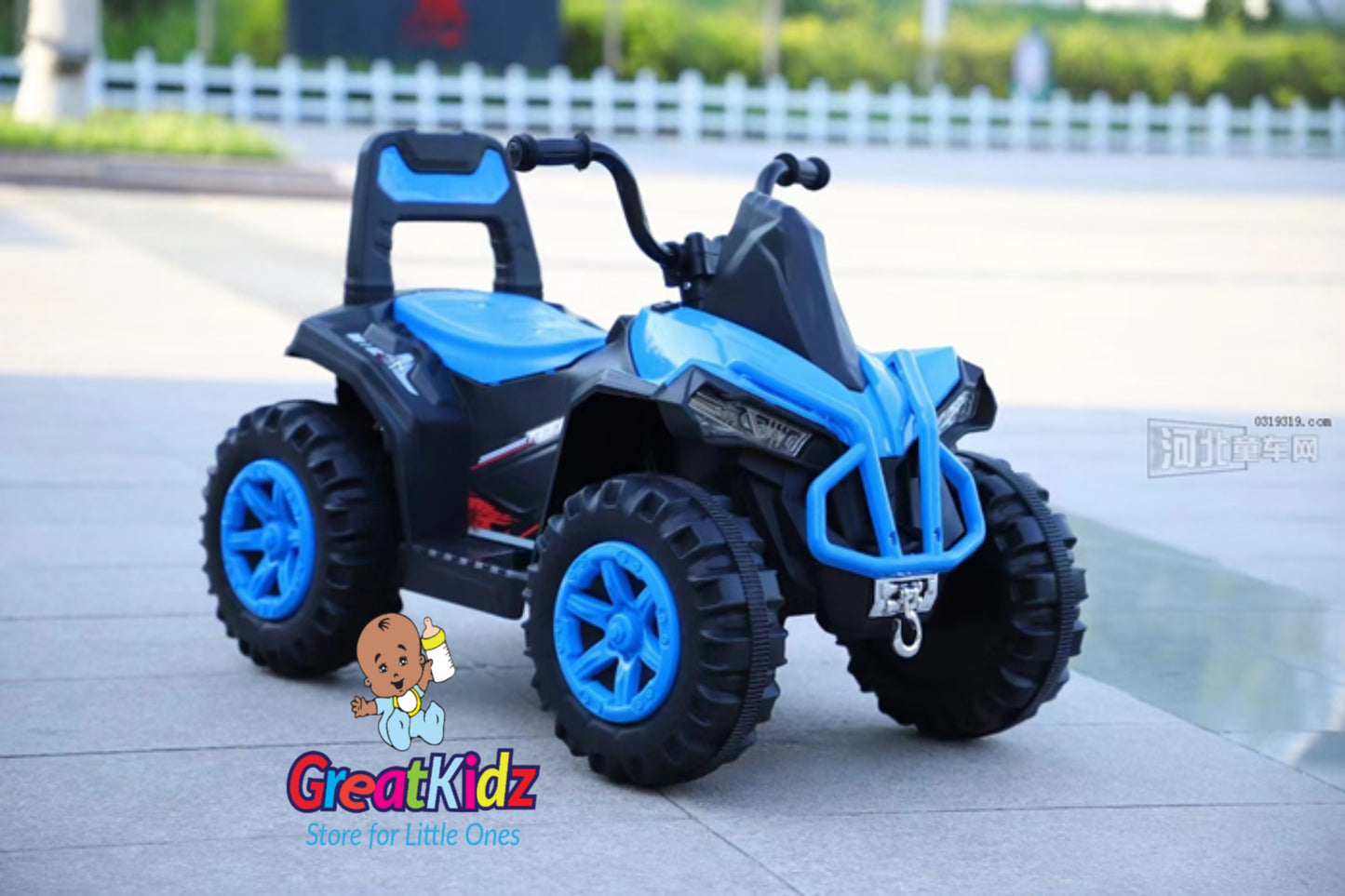 Electric Rechargeable Ride on Car