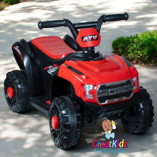 Electric Rechargeable Ride on Car