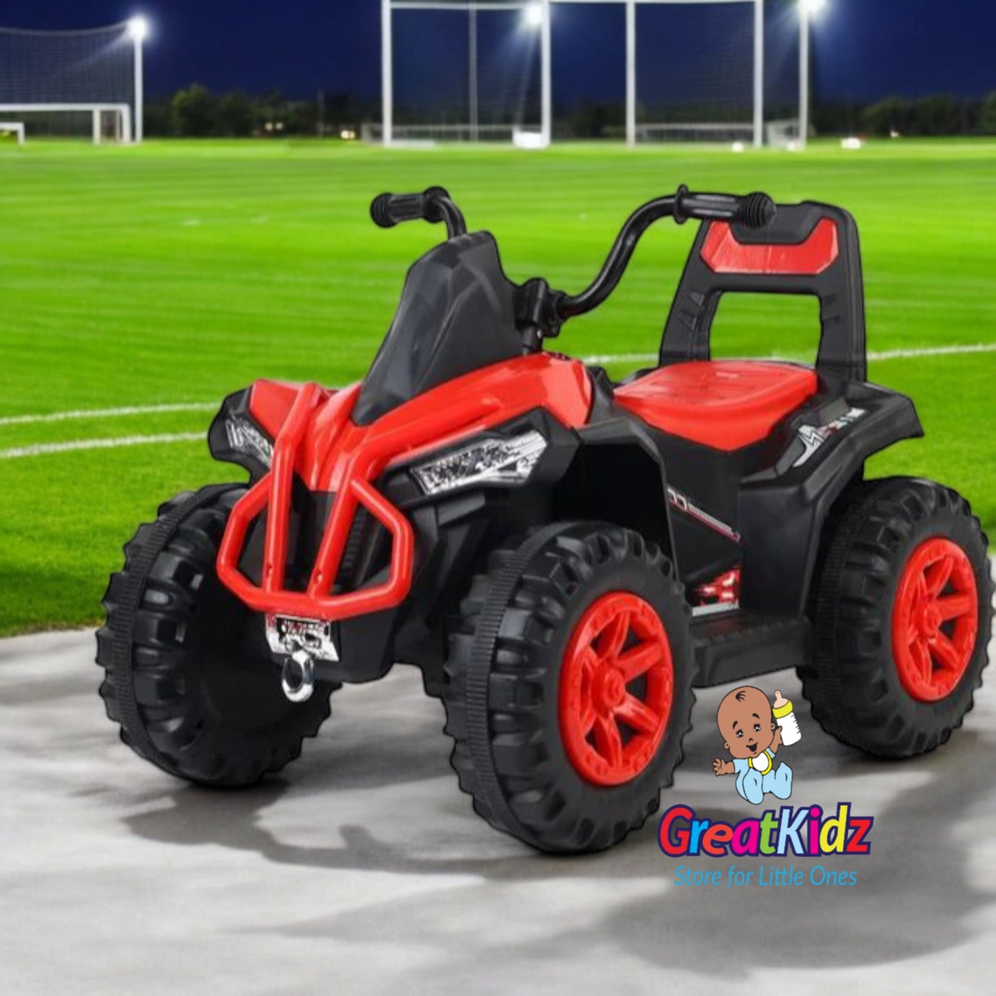 Electric Rechargeable Ride on Car