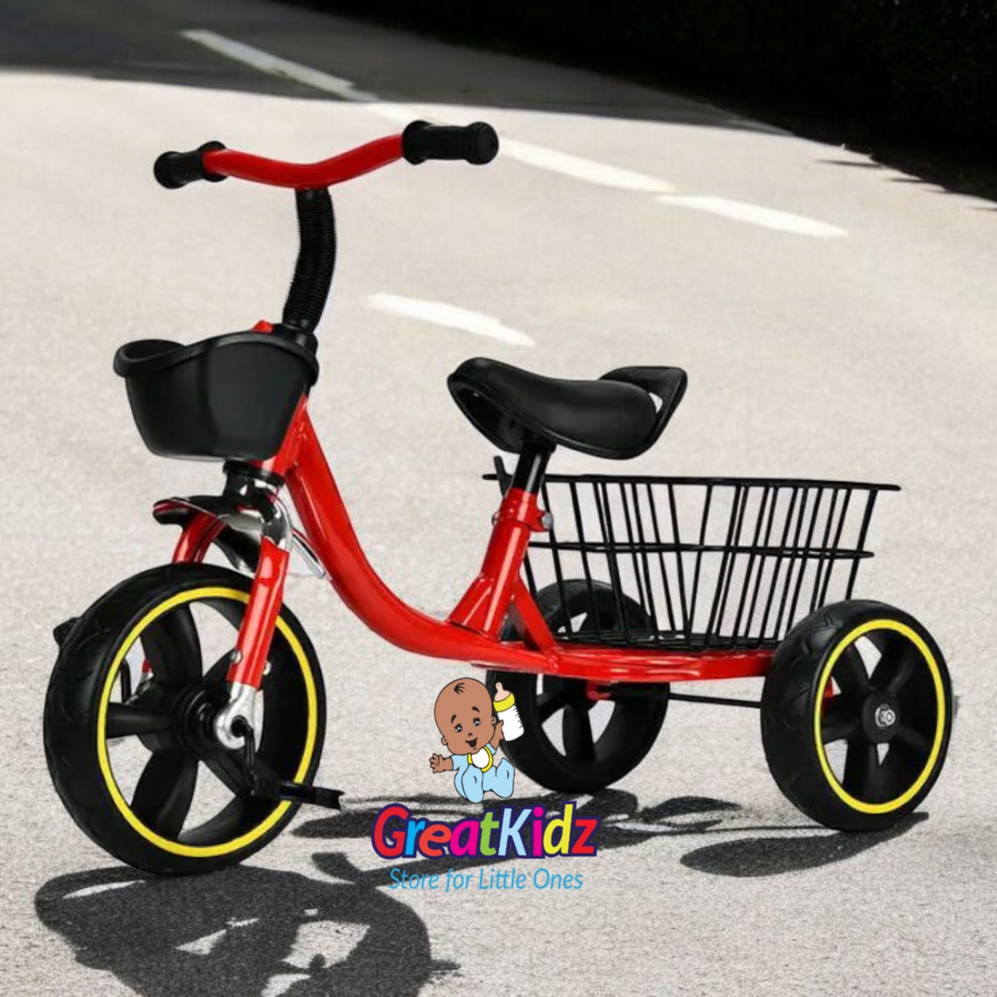 Baby Tricycle