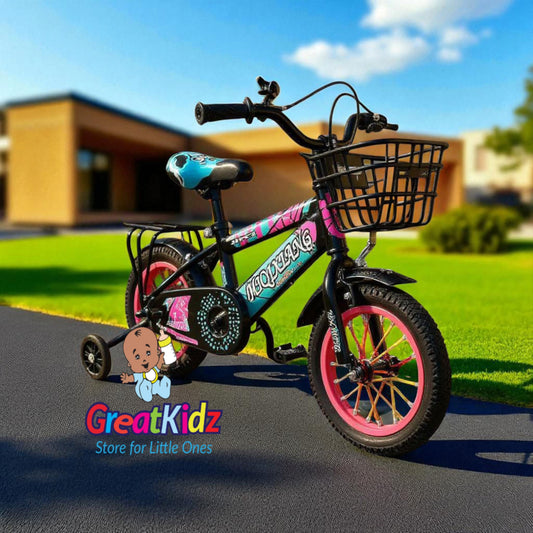 Bicycle 12" Miqixiang 2-4 Years