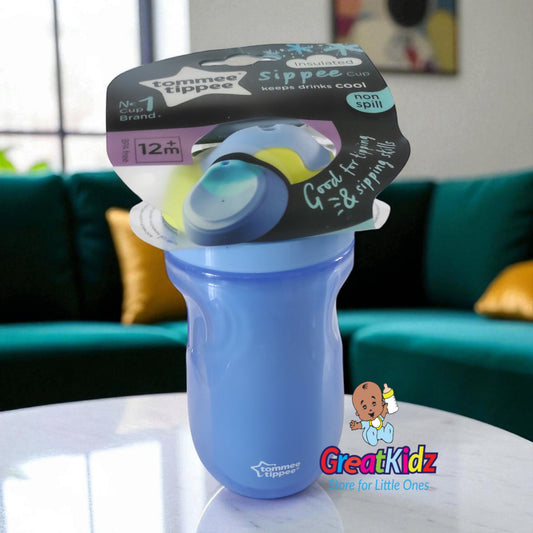 Feeding Sippy Cups: Tommee Tippee Sippy Cup 12M+260ml