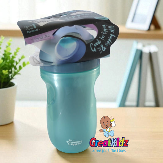 Feeding Sippy Cups: Tommee Tippee Sippy Cup 12M+ 260ml