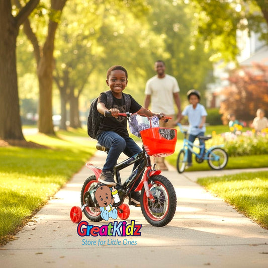 Bicycle 12" 2-4 Years