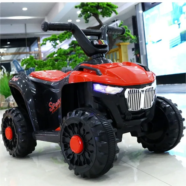 Electric Ride-On Kids Quad Bike Battery Operated