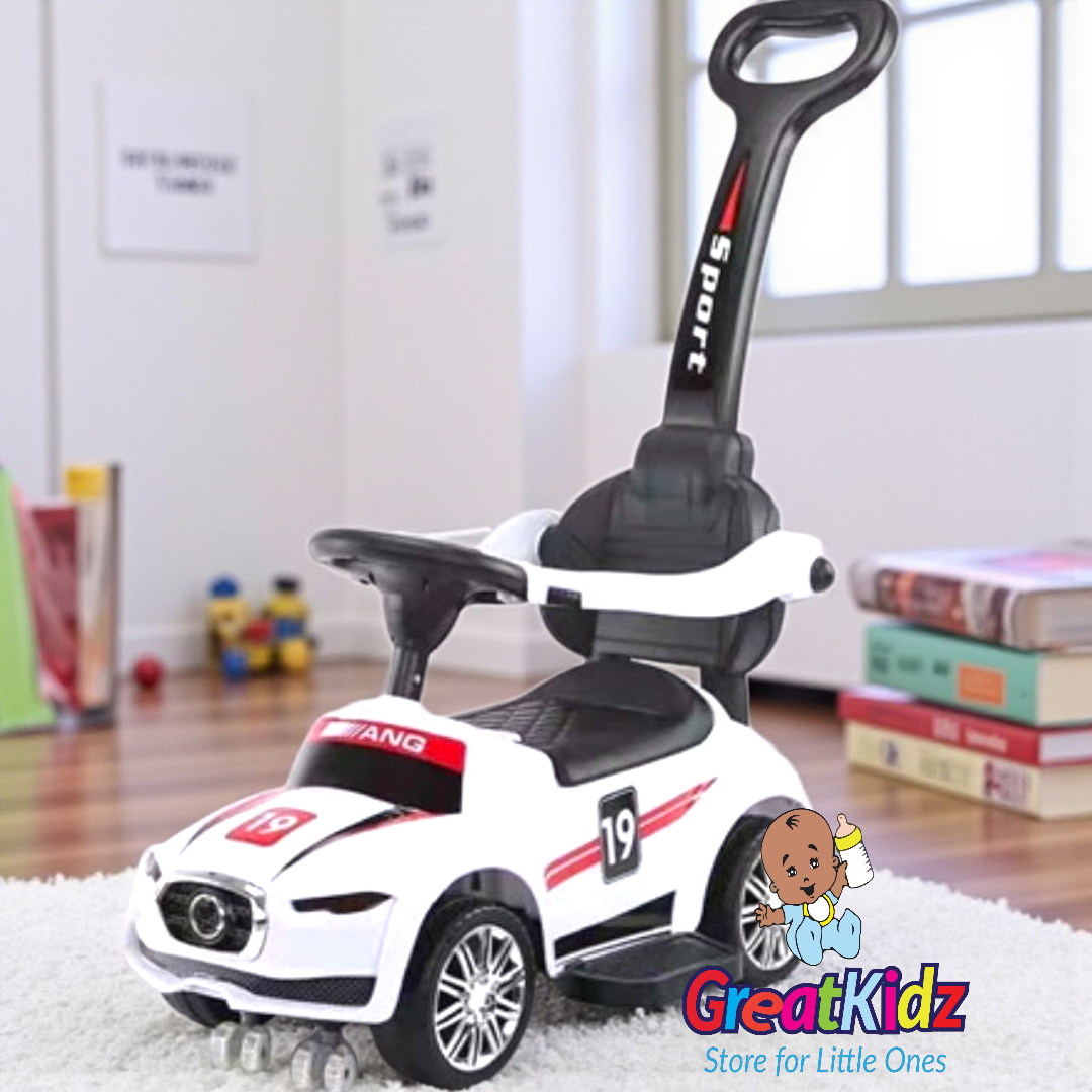 Push Car ANG 19 3 in 1 with Handle