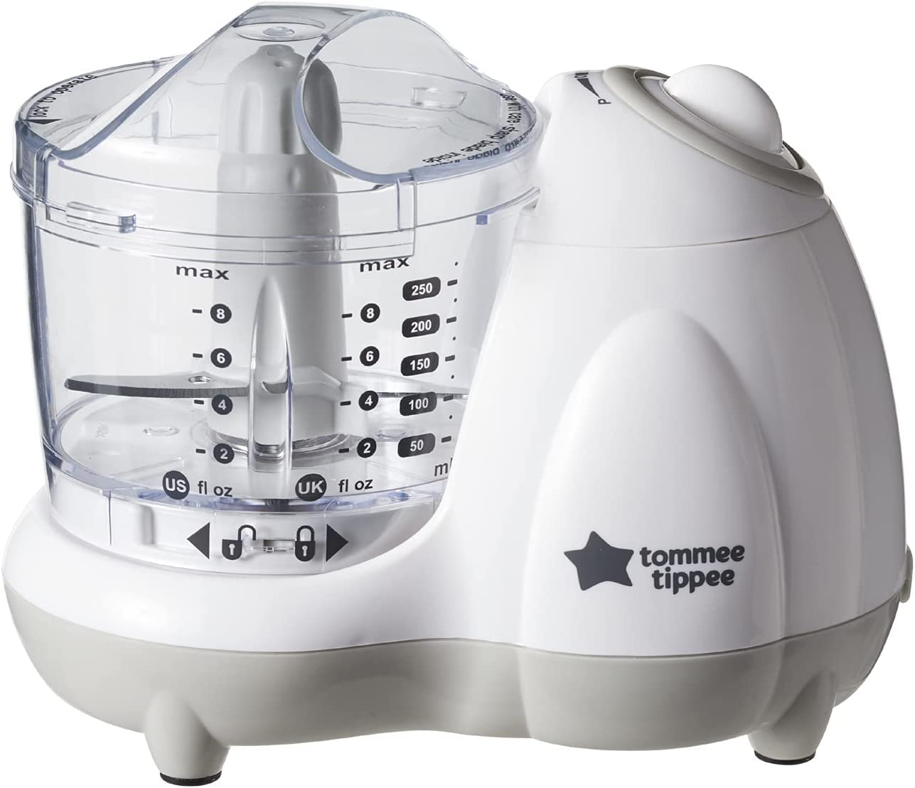 Feeding Food Preparation: Tommee Tippee mini Blender