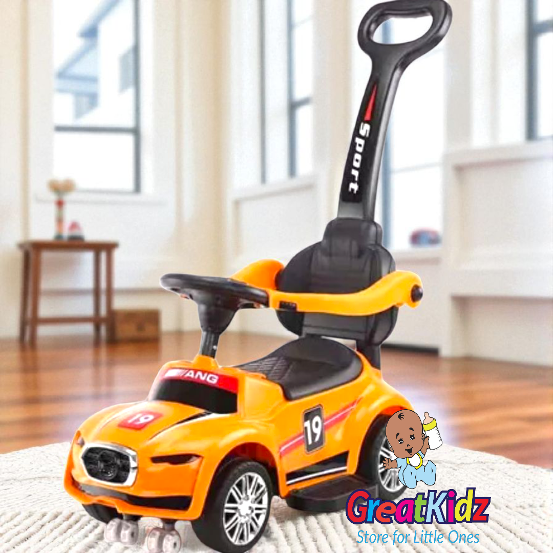 Push Car ANG 19 3 in 1 with Handle