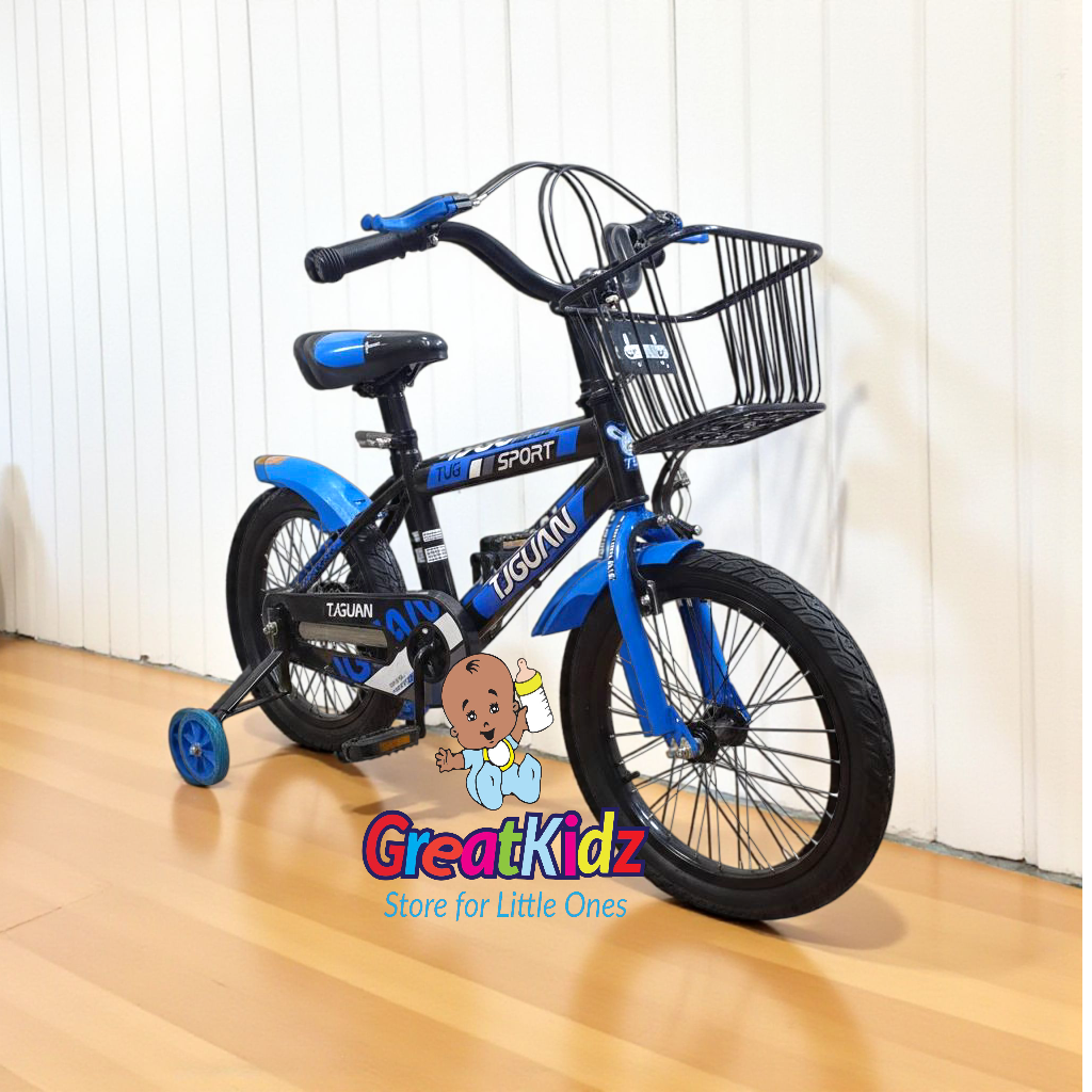 Bicycle 16" Tiguan 5-7 Years
