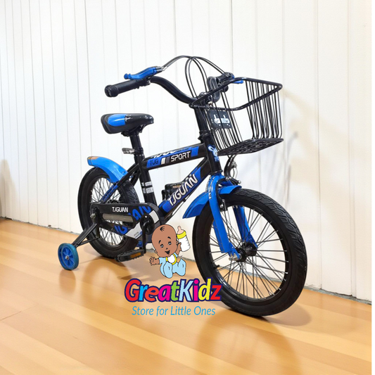 Bicycle 16" Tiguan 5-7 Years