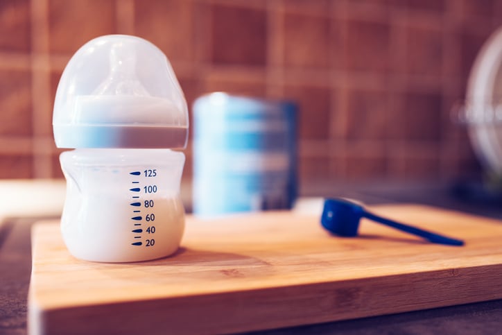 Feeding Bottles: Philips Avent 2 Pack 125ml