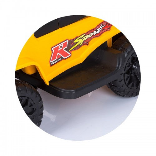 3 in 1 Push Toy Car
