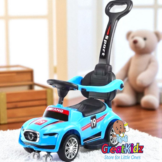 Push Car ANG 19 3 in 1 with Handle