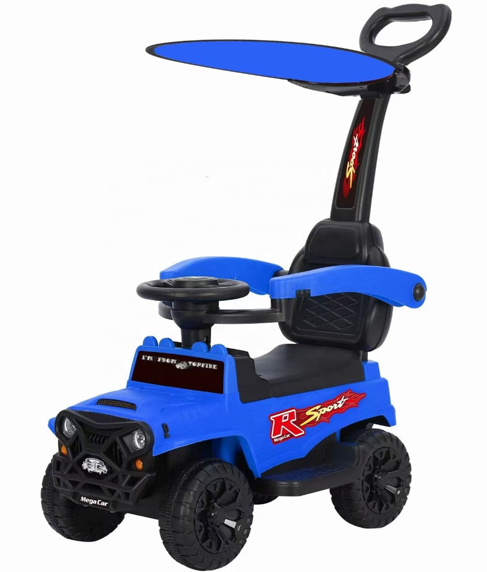 3 in 1 Toddler Baby Push Car